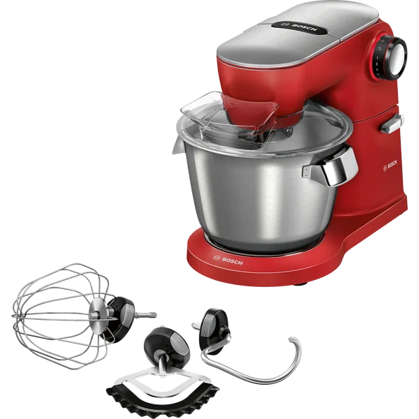 Кухонный комбайн MUM9 1600 ватт красный