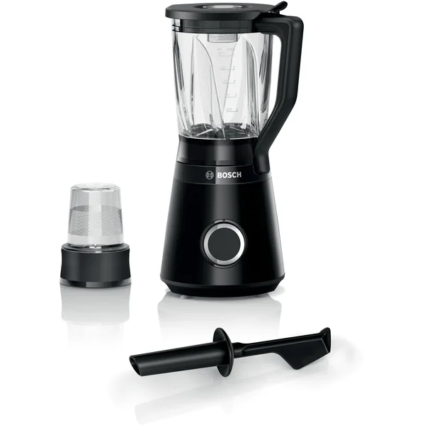 Serie|4 Стационарный блендер 1200 ватт (+мини измельчитель) черный