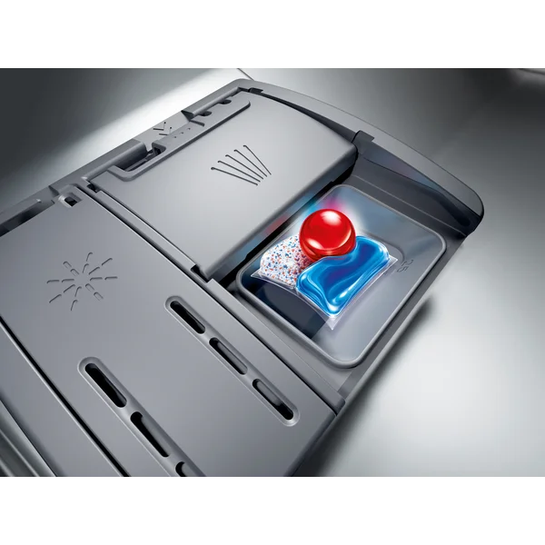 Serie|4 Частично встраиваемая посудомоечная машина 60 см нерж сталь - изображение 9