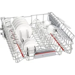 Serie|6 Отдельностоящая посудомоечная машина 60 см черное стекло - миниатюра 5
