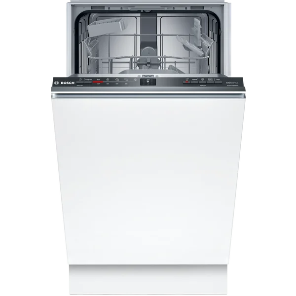 Serie|2 Встраиваемая посудомоечная машина узкая 45 см 9 персон