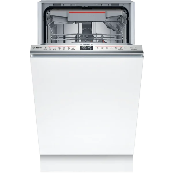 Serie|6 Встраиваемая посудомоечная машина узкая 45 см