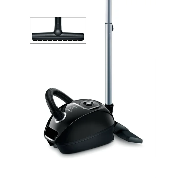 Serie|4 Пылесос с мешком 2200 ватт черный