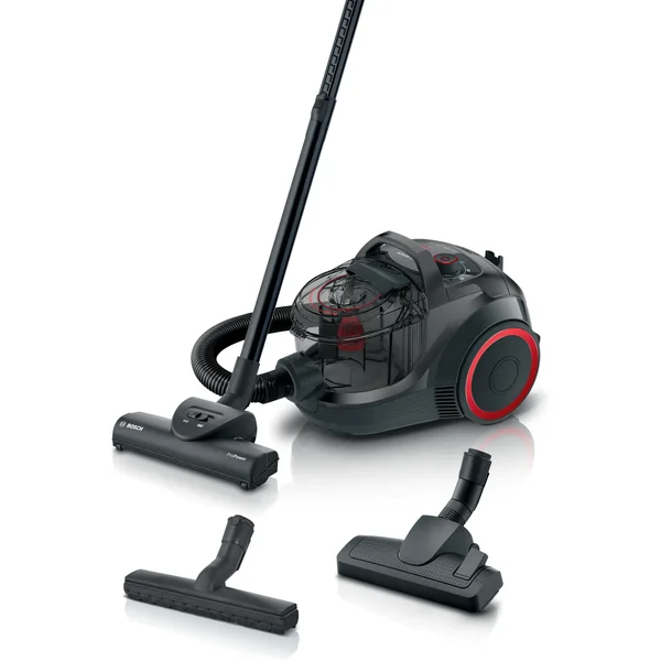 Serie|4 Пылесос с контейнером ProPower 750 ватт Черный