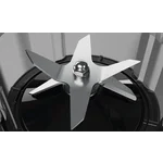 Serie|6 Стационарный блендер 1000 ватт с вакууматором серебристый - миниатюра 3