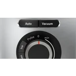 Serie|6 Стационарный блендер 1000 ватт с вакууматором серебристый - миниатюра 5