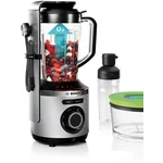 Serie|6 Стационарный блендер 1000 ватт с вакууматором серебристый - миниатюра 8