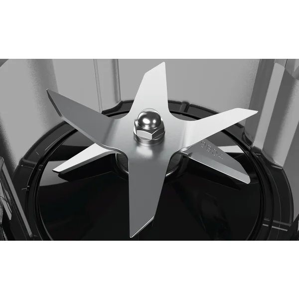 Serie|6 Стационарный блендер 1000 ватт с вакууматором серебристый - изображение 3