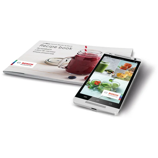 Serie|6 Стационарный блендер 1000 ватт с вакууматором серебристый - изображение 6