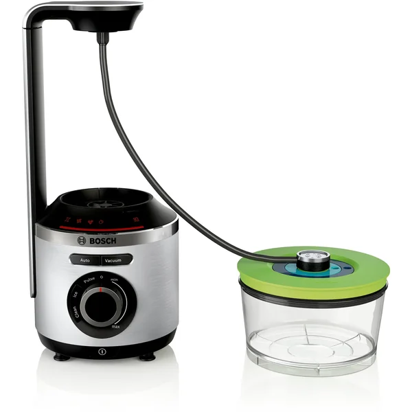 Serie|6 Стационарный блендер 1000 ватт с вакууматором серебристый - изображение 13