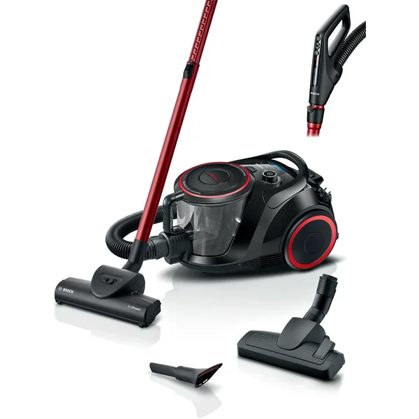 Serie|6 Пылесос с контейнером с управлением на ручке