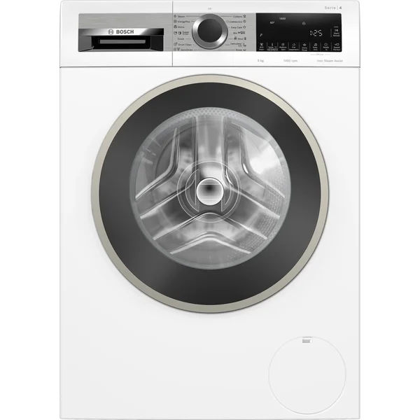 Serie|4 Стиральная машина 9 кг 1400 об/мин белая
