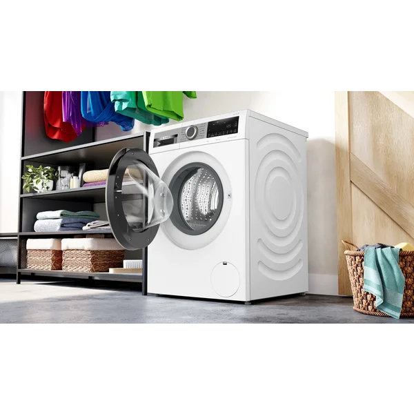 Serie|4 Стиральная машина 9 кг 1400 об/мин белая - изображение 4