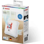 Мешки для пылесосов Bosch Тип G 4 шт - миниатюра 1