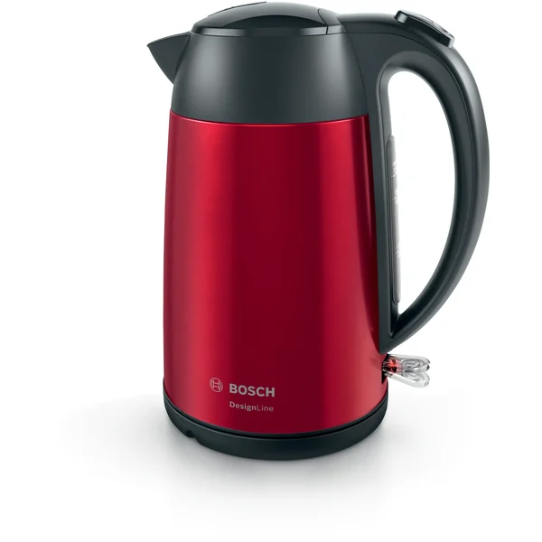 Чайник электрический красный