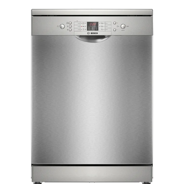 Serie|2 Отдельностоящая посудомоечная машина 60 см нерж сталь