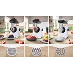 Мясорубка 2100 ватт (+насадка для колбас) - миниатюра 5