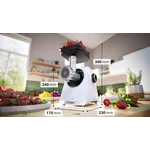 Мясорубка 2100 ватт (+насадка для колбас) - миниатюра 12