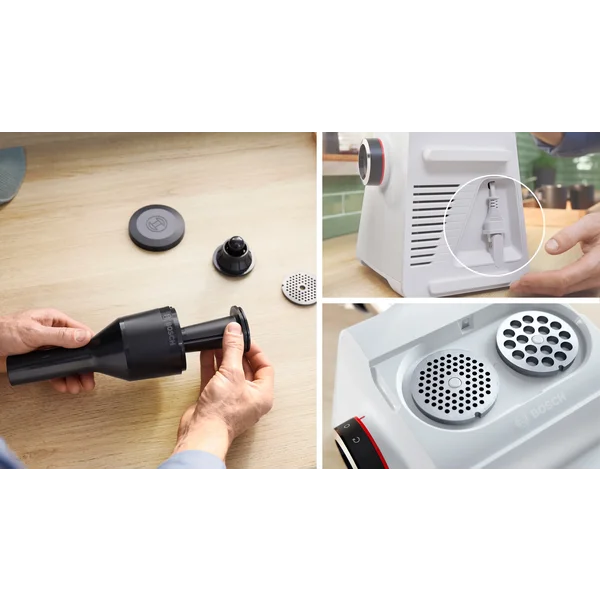 Мясорубка 2100 ватт (+насадка для колбас) - изображение 3