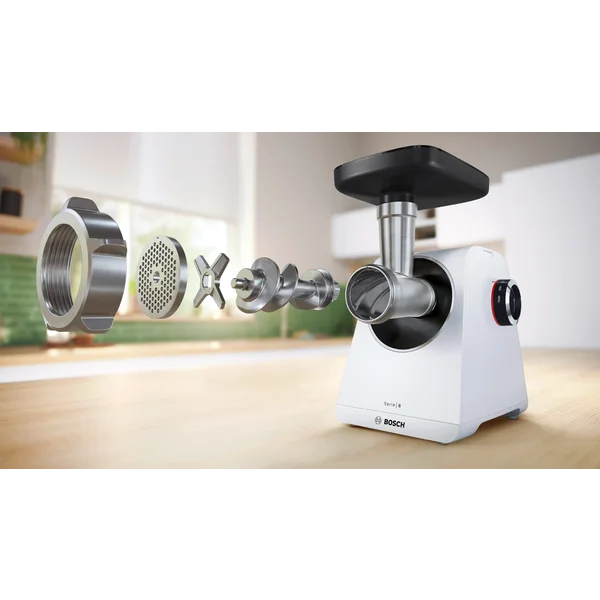 Мясорубка 2100 ватт (+насадка для колбас) - изображение 11