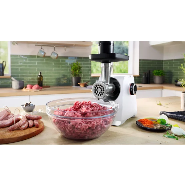 Мясорубка 2100 ватт (+насадка для колбас) - изображение 15