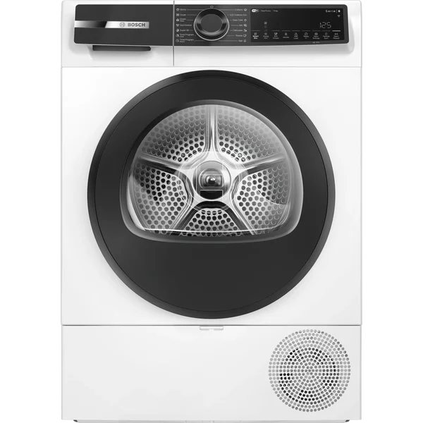 Serie|6 Сушильная машина с тепловым насосом 10 кг белая