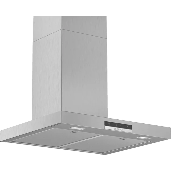 Serie|4 Вытяжка настенного монтажа 60 см нерж сталь