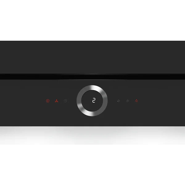 Serie|8 Вытяжка настенного монтажа 90 см