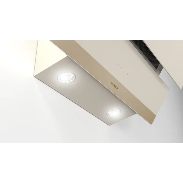 Serie|4 Вытяжка наклонная 60 см Neoklassik жемчужно-белая - изображение 3