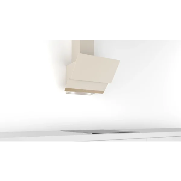 Serie|4 Вытяжка наклонная 60 см Neoklassik жемчужно-белая - изображение 4