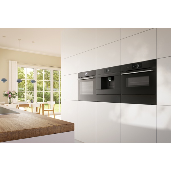 Serie|8 Встраиваемая полностью автоматическая кофемашина